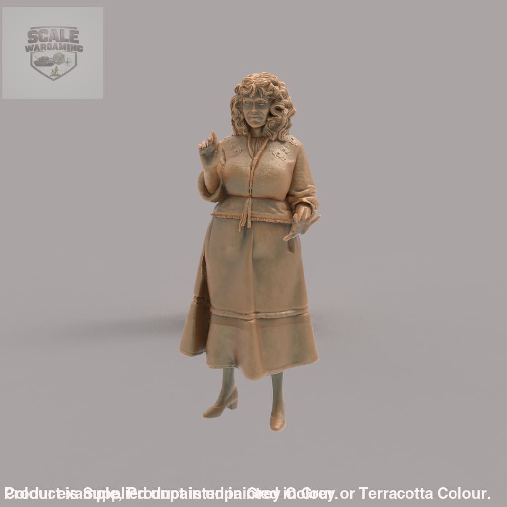 MM2129 - Harry Potter - Molly Weasley Figure