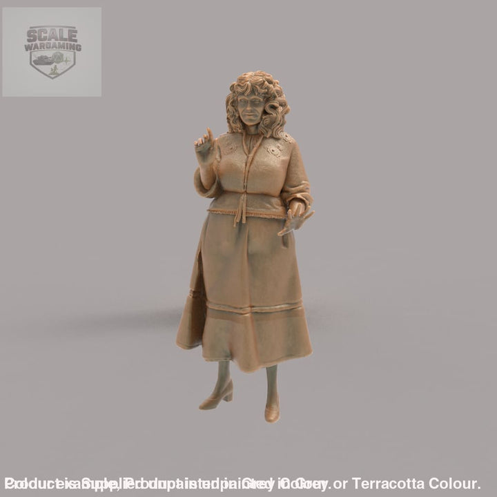 MM2129 - Harry Potter - Molly Weasley Figure
