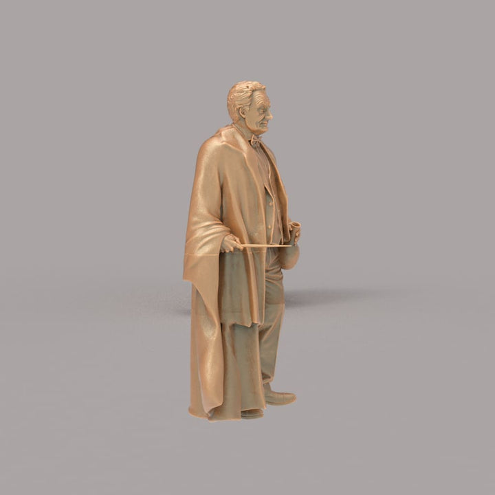 MM2130 - Harry Potter - Horace Slughorn Figure