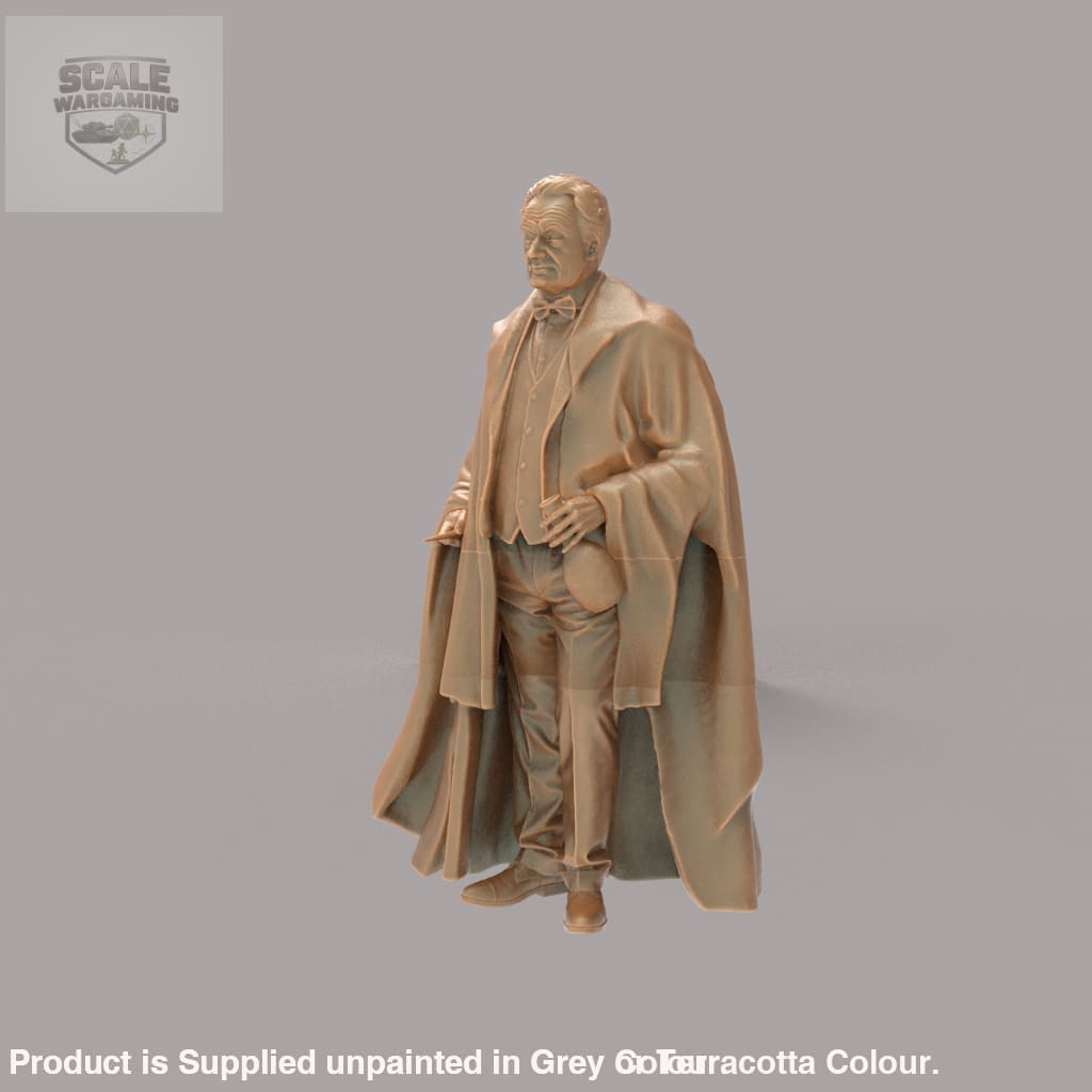 MM2130 - Harry Potter - Horace Slughorn Figure