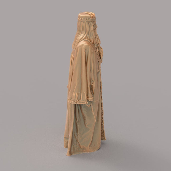 MM2133 - Harry Potter - Dumbledore Figure