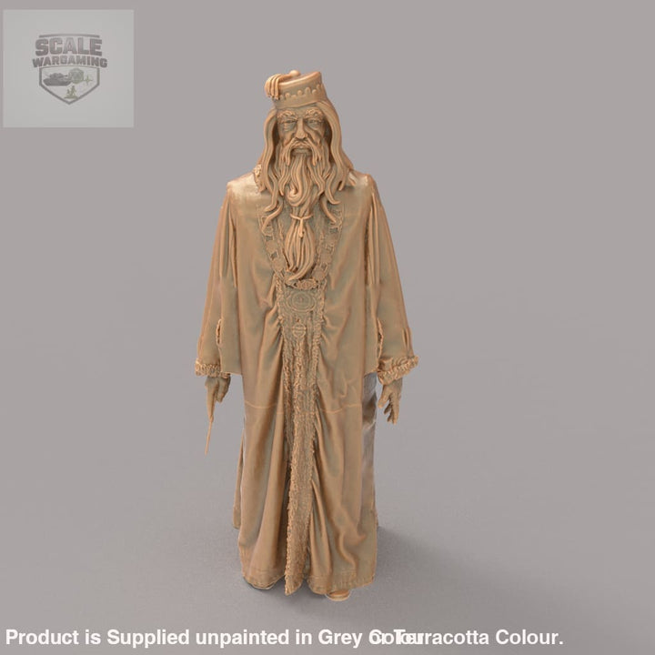 MM2133 - Harry Potter - Dumbledore Figure