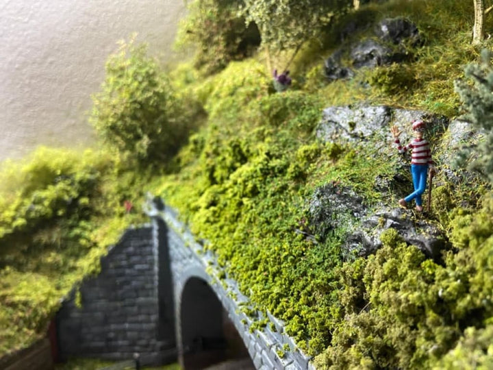 Mm235 Where’s Wally Figure