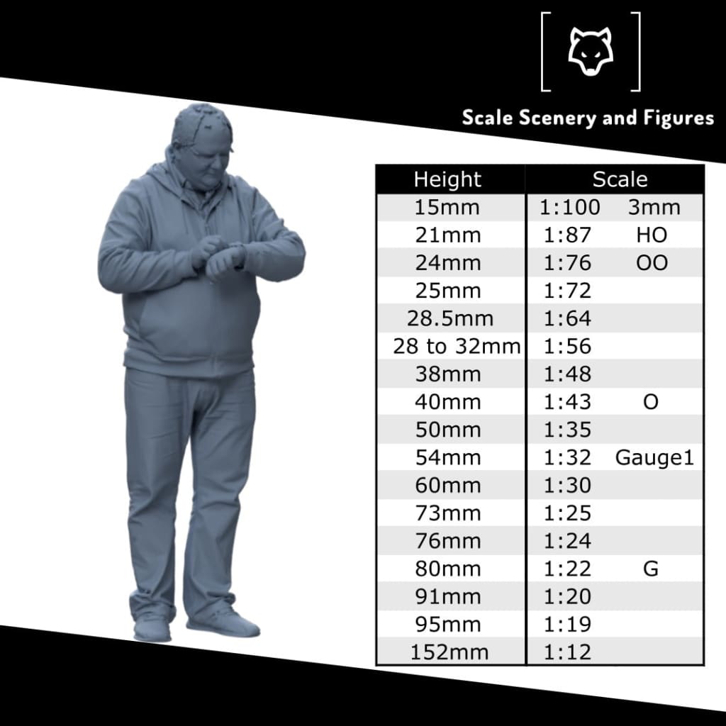 132s-0001 WW2 Military Policeman Figure