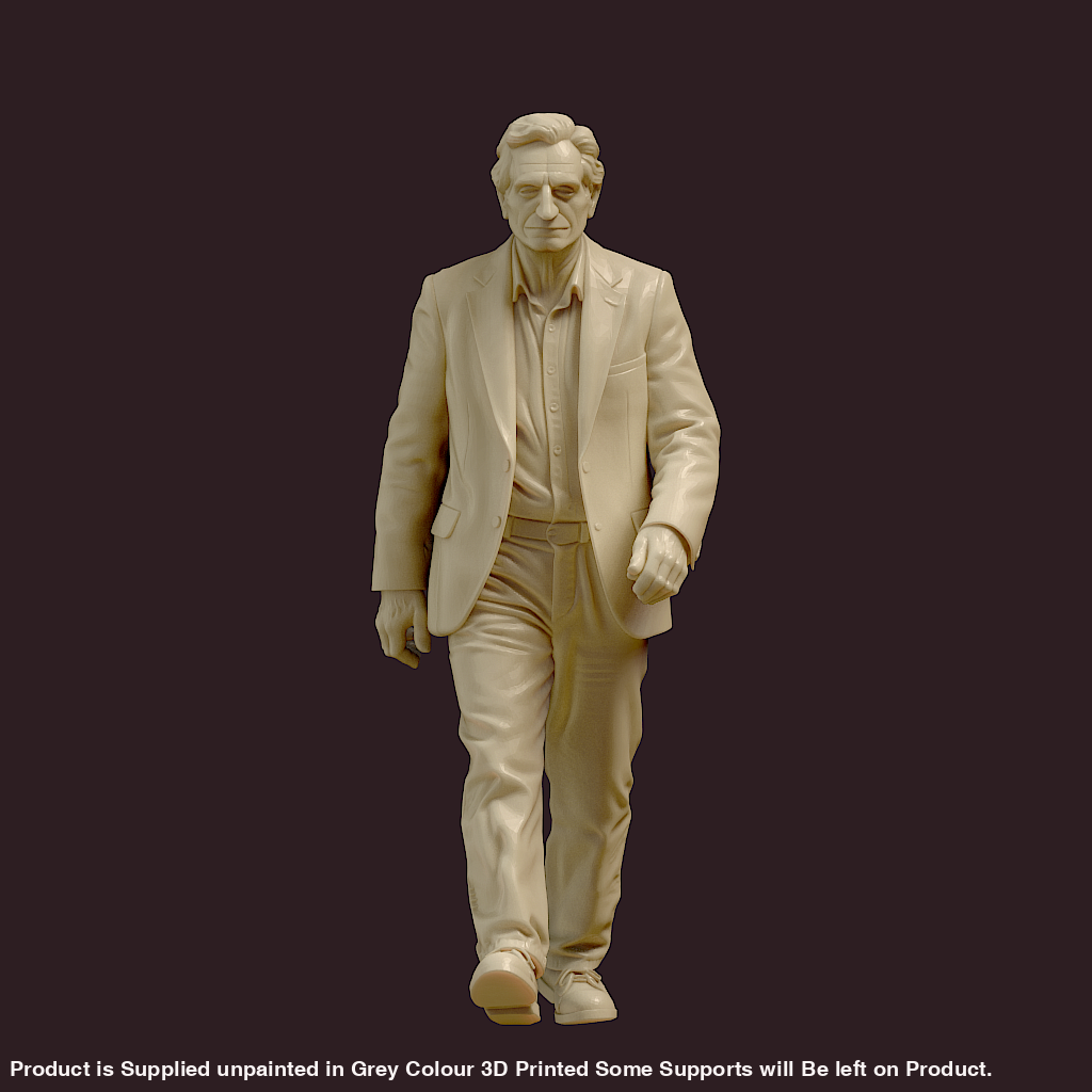 MM4185 Office Male Walking Figure