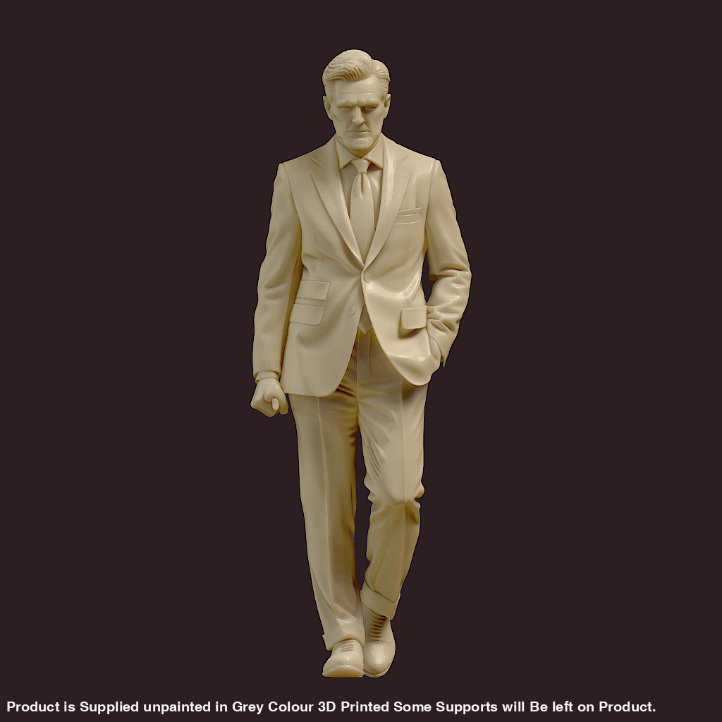 MM4187 Smart Office Male Figure
