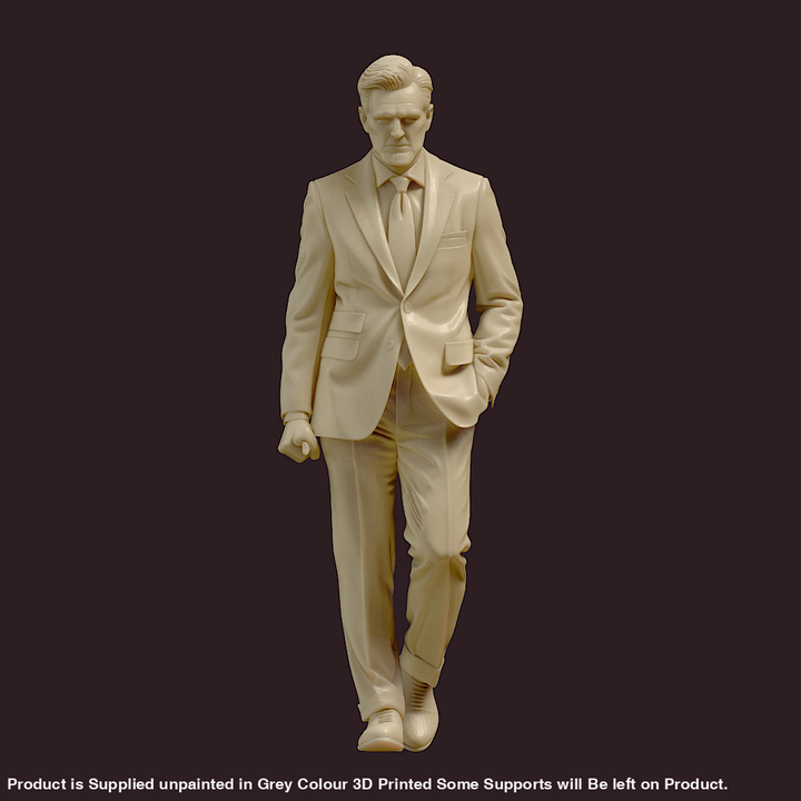 MM4187 Smart Office Male Figure