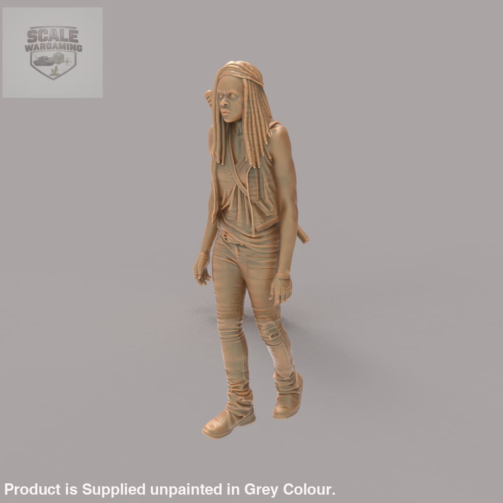 MM4198 Michonne Walking Dead Figure