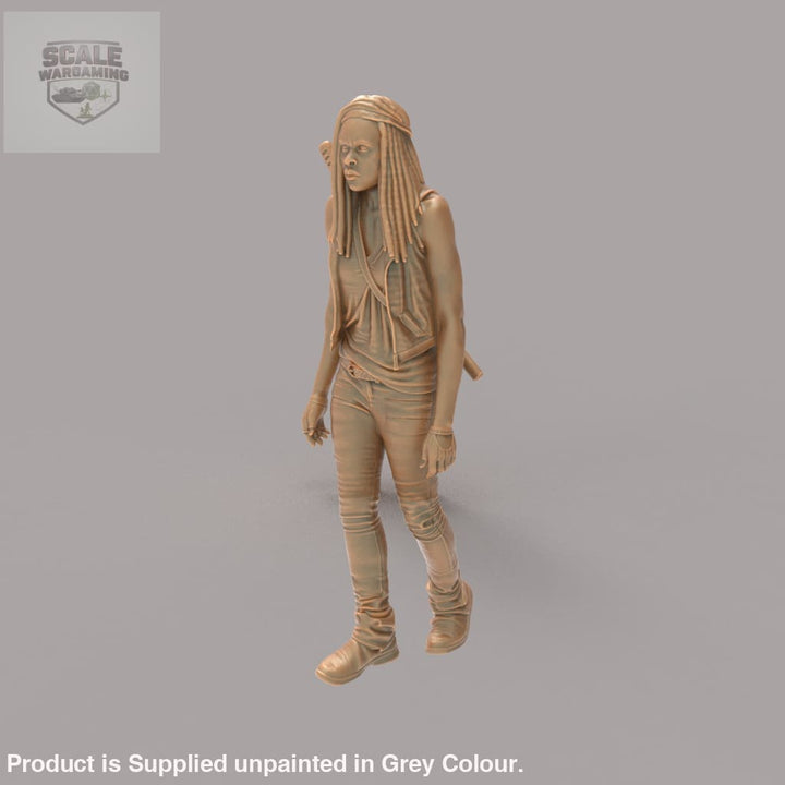 MM4198 Michonne Walking Dead Figure