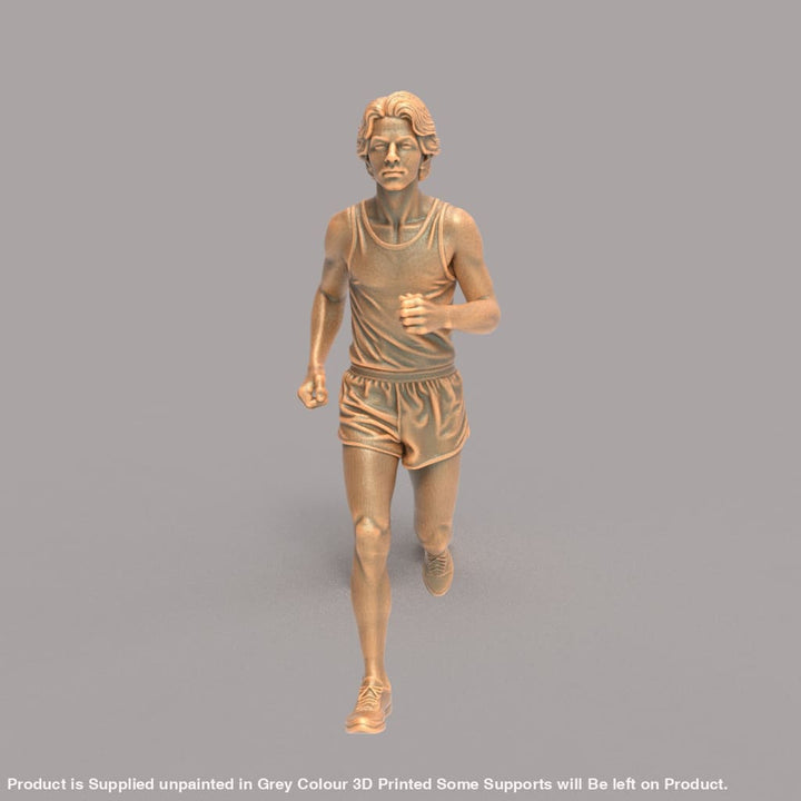 MM4209 Young Male Running - Sprinting Figure