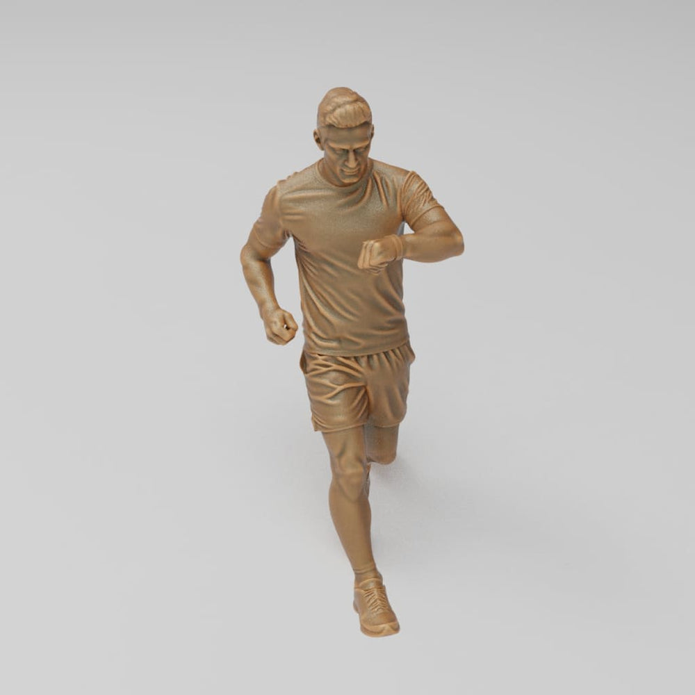 MM4215 Runner Checking Time Figure