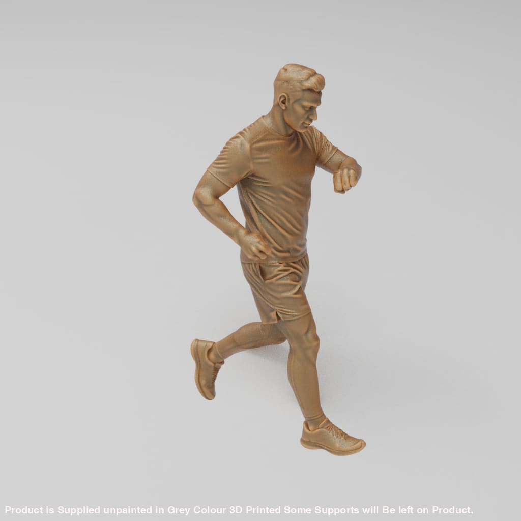 MM4215 Runner Checking Time Figure