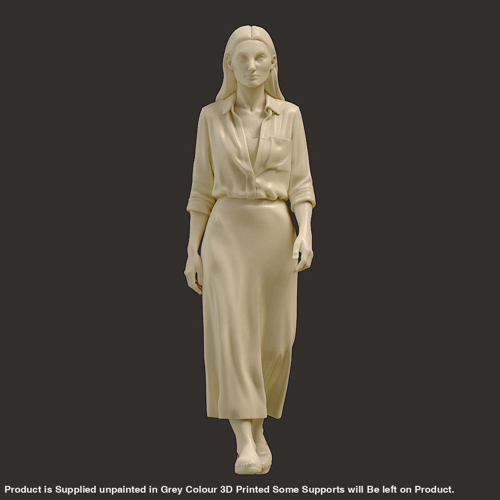 MM4270 Female Walking Figure