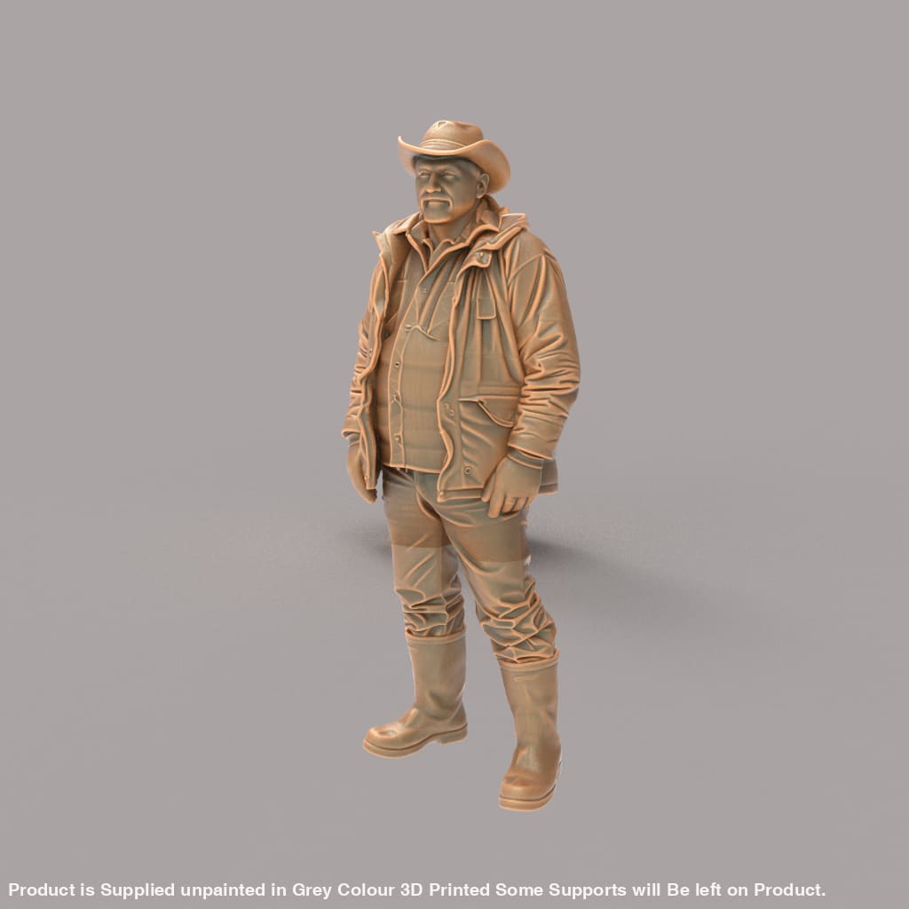 MM4278 Truck Driver 1 Figure