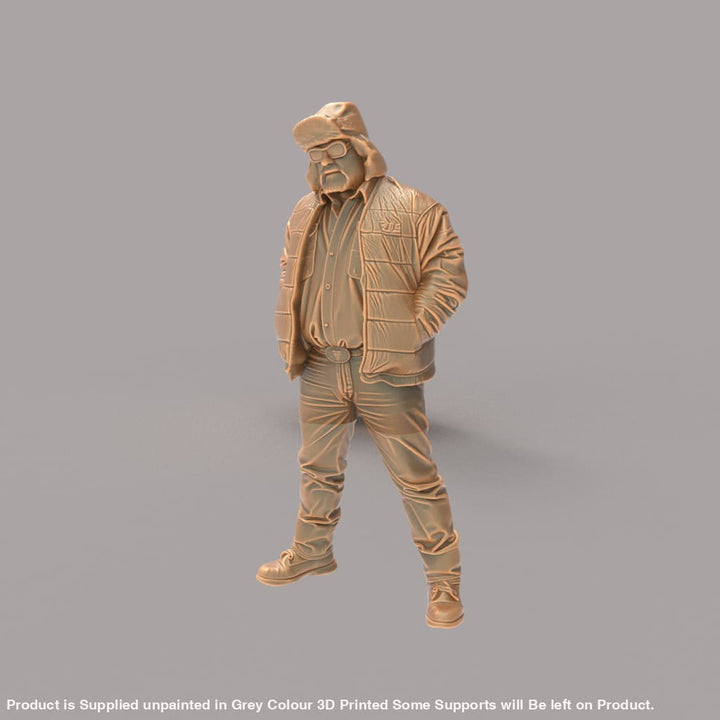 MM4279 Truck Driver 2 Figure