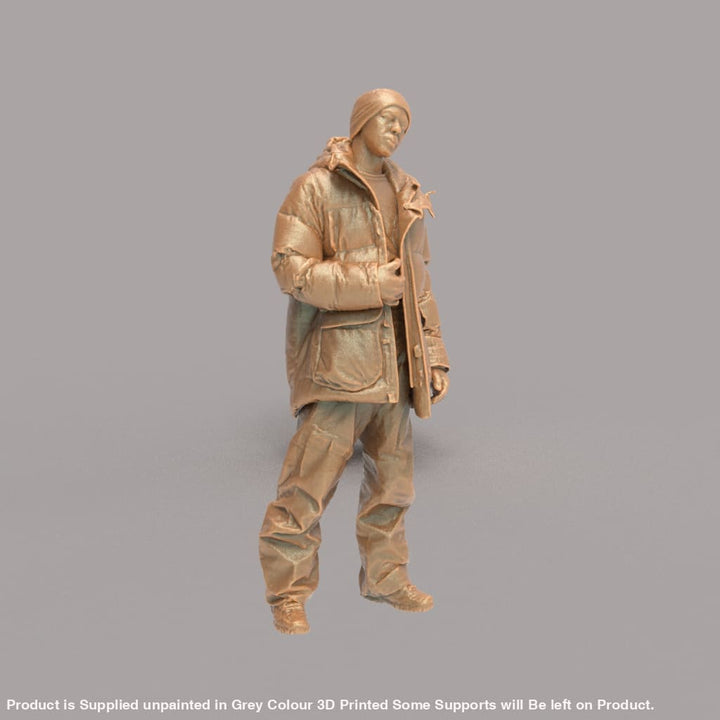 MM4300 Male Hip Hop Character Figure