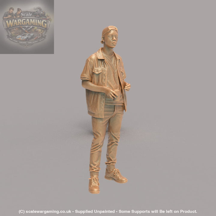 MM4301 Hipster Teen - Figure