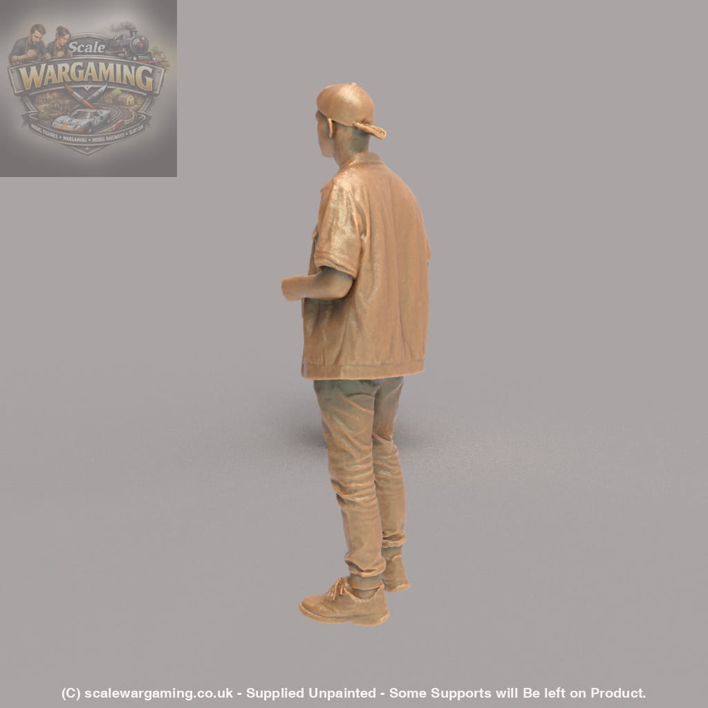 MM4301 Hipster Teen - Figure