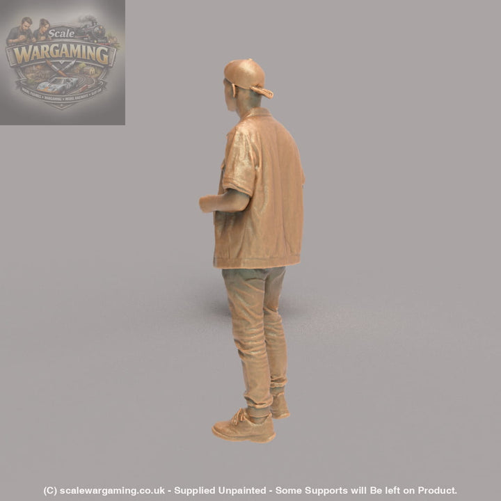 MM4301 Hipster Teen - Figure