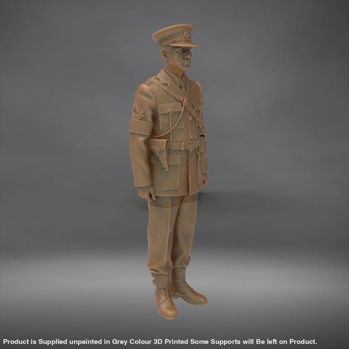 MM4357 WW2 RAF Police Guard Figure