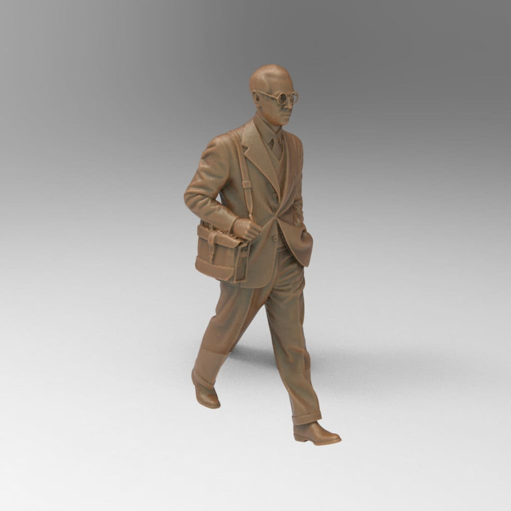 MM4368 Smart Male 1940 Figure