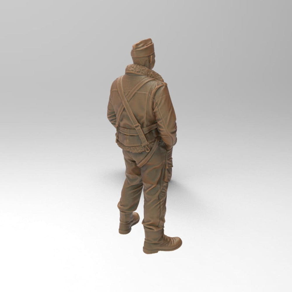 MM4371 WW2 USA Bomber Crew 13 Figure