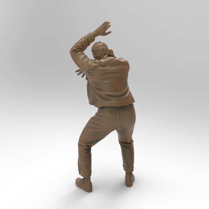 MM4372 Royal Navy Sailors 1800-1815 1:72 / 15 Figure