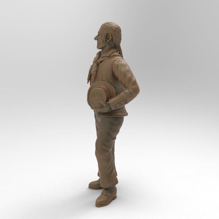 MM4372 Royal Navy Sailors 1800-1815 1:72 / 2 Figure