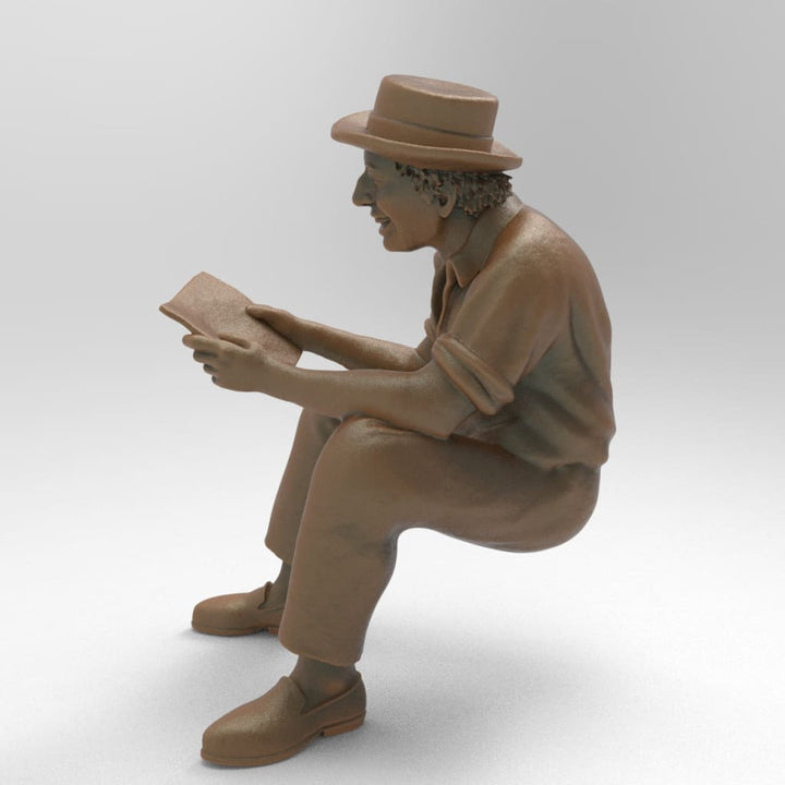 MM4372 Royal Navy Sailors 1800-1815 1:76 OO / 12 Figure