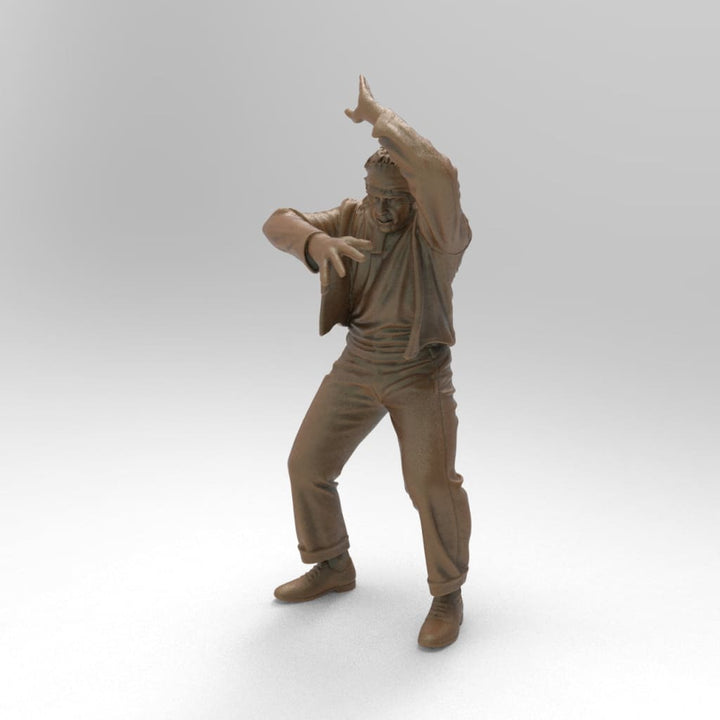 MM4372 Royal Navy Sailors 1800-1815 1:76 OO / 15 Figure