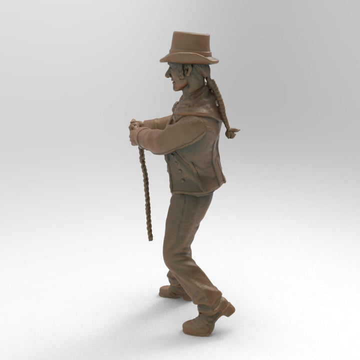 MM4372 Royal Navy Sailors 1800-1815 1:76 OO / 4 Figure