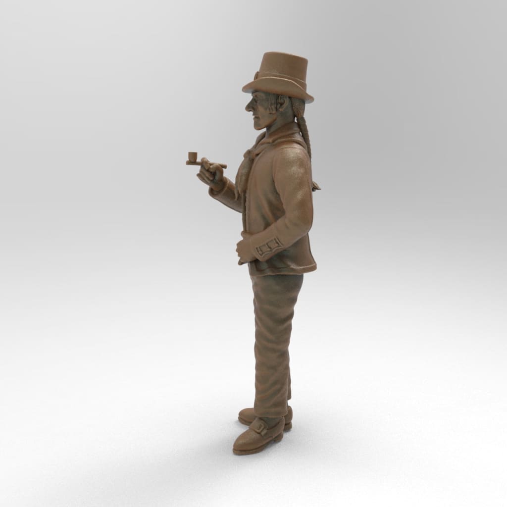 MM4372 Royal Navy Sailors 1800-1815 1:76 OO / 5 Figure