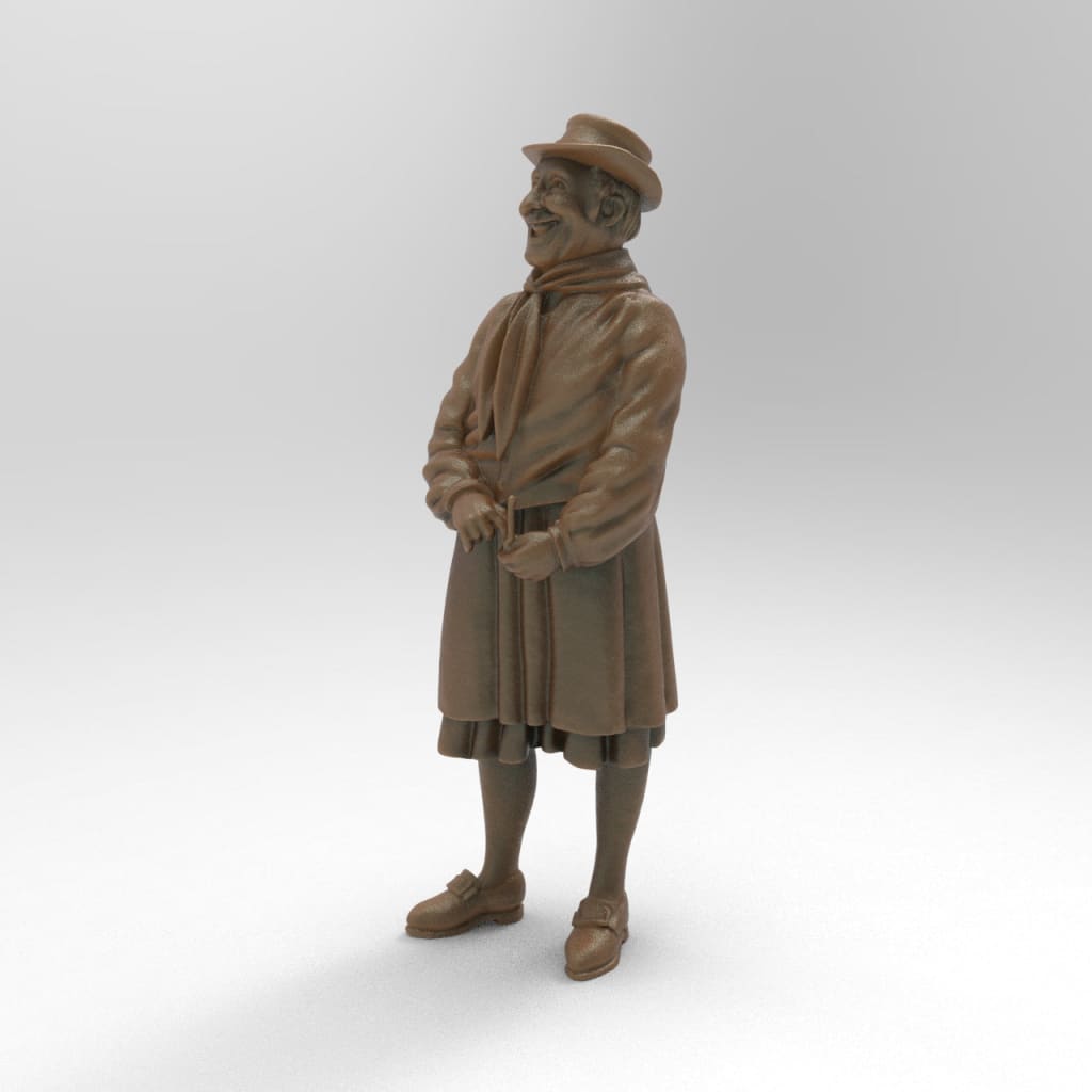 MM4372 Royal Navy Sailors 1800-1815 1:76 OO / 6 Figure