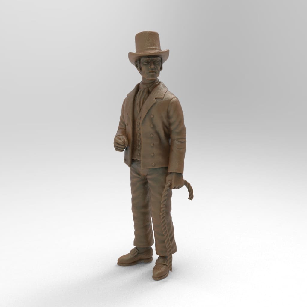 MM4372 Royal Navy Sailors 1800-1815 1:76 OO / 8 Figure