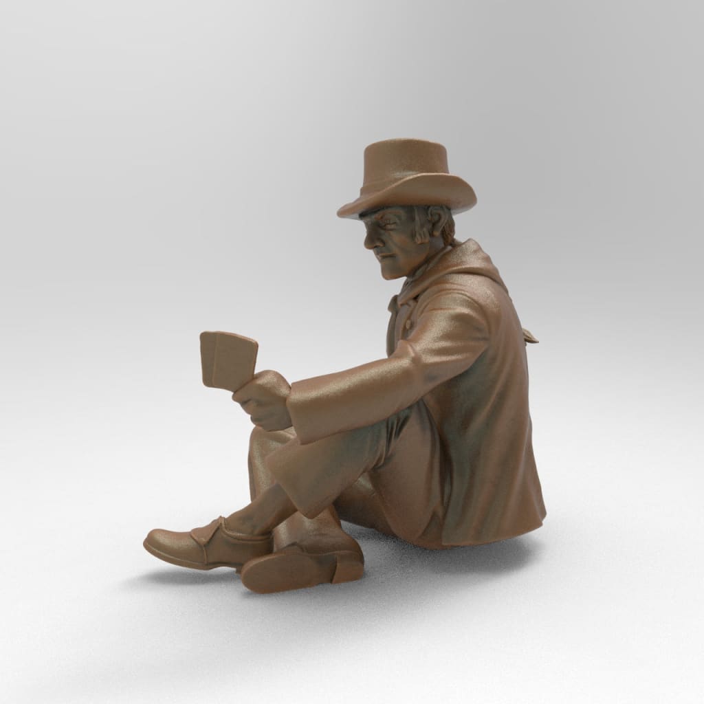 MM4372 Royal Navy Sailors 1800-1815 1:76 OO / 9 Figure