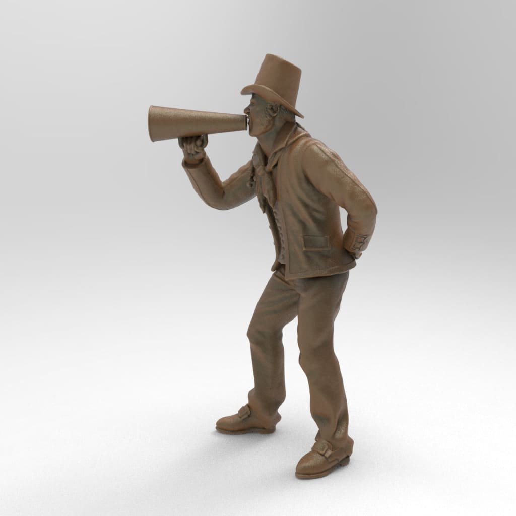 MM4372 Royal Navy Sailors 1800-1815 1:76 OO / 1 Figure