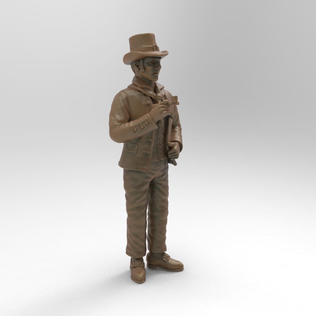 MM4372 Royal Navy Sailors 1800-1815 Figure