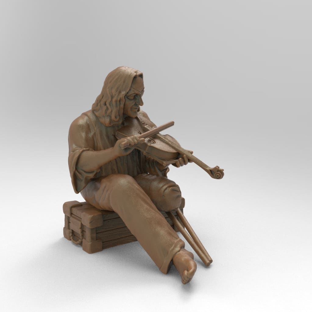 MM4372 Royal Navy Sailors 1800-1815 Figure