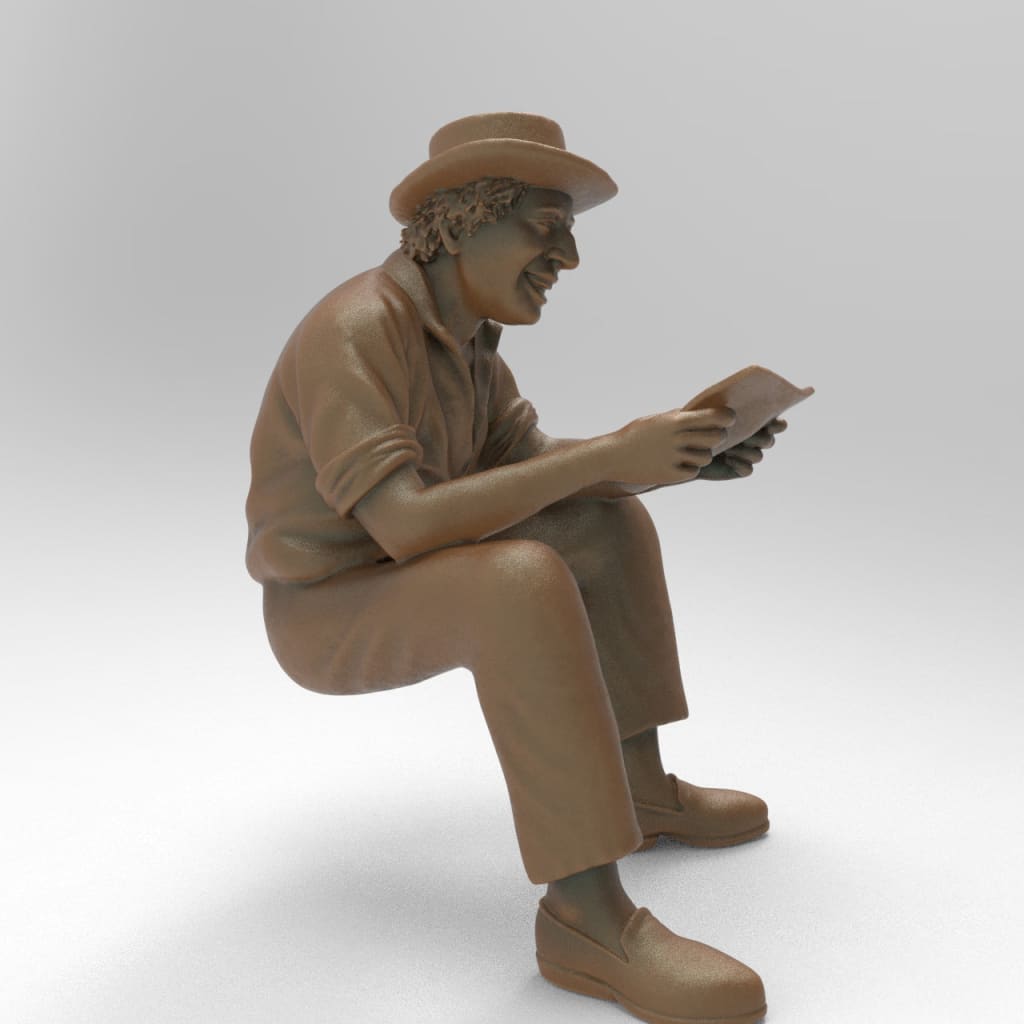 MM4372 Royal Navy Sailors 1800-1815 Figure