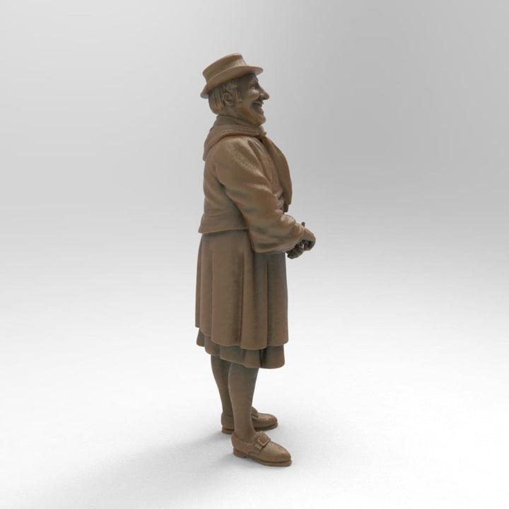 MM4372 Royal Navy Sailors 1800-1815 Figure