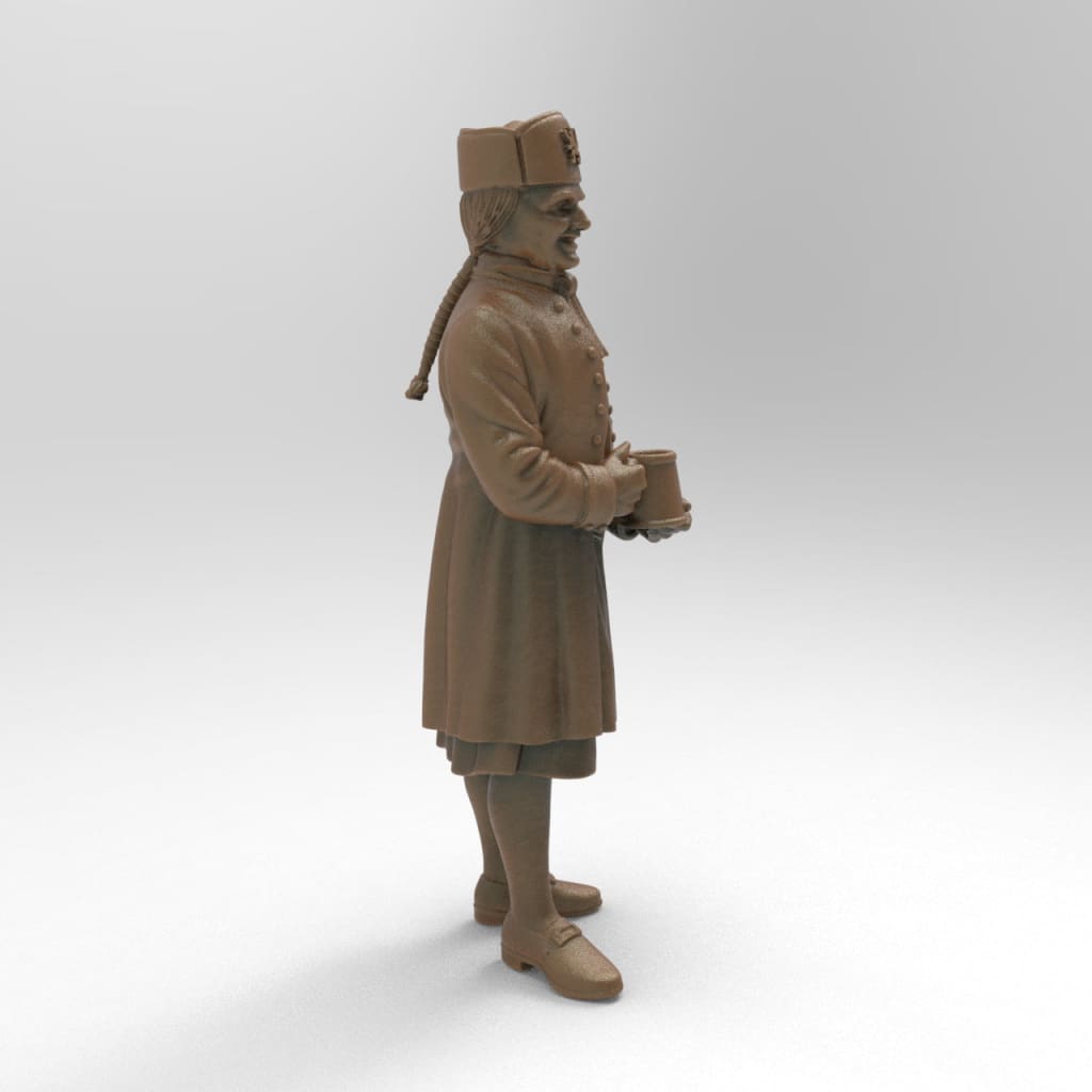 MM4372 Royal Navy Sailors 1800-1815 Figure