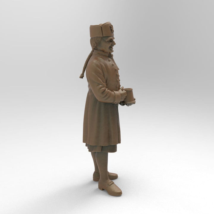 MM4372 Royal Navy Sailors 1800-1815 Figure