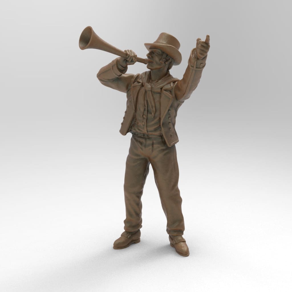 MM4372 Royal Navy Sailors 1800-1815 Figure