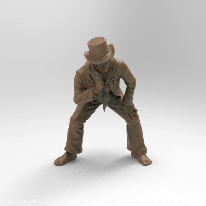 MM4373 Royal Navy Sailors 1805 1:72 / 9 Figure