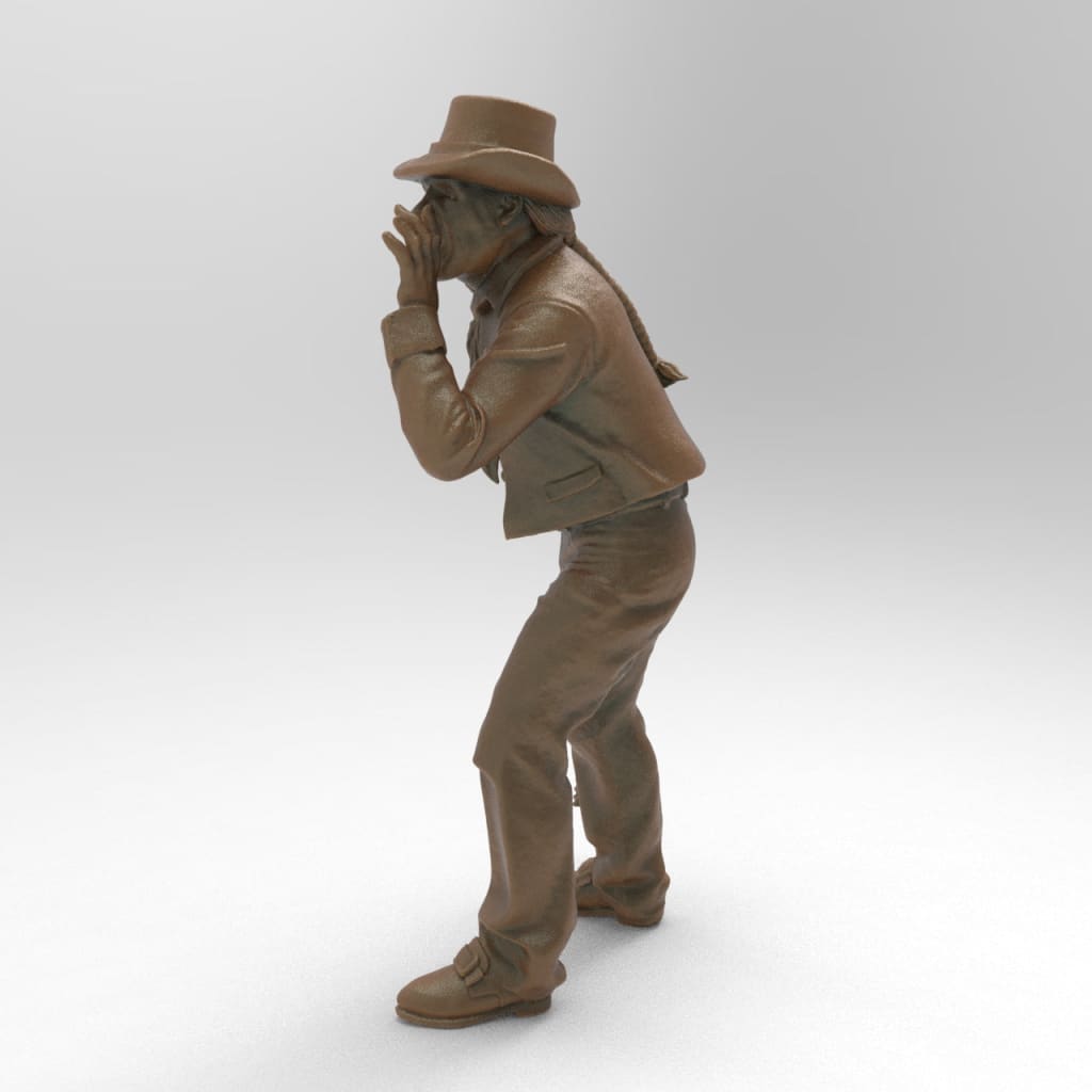 MM4373 Royal Navy Sailors 1805 1:76 OO / 6 Figure