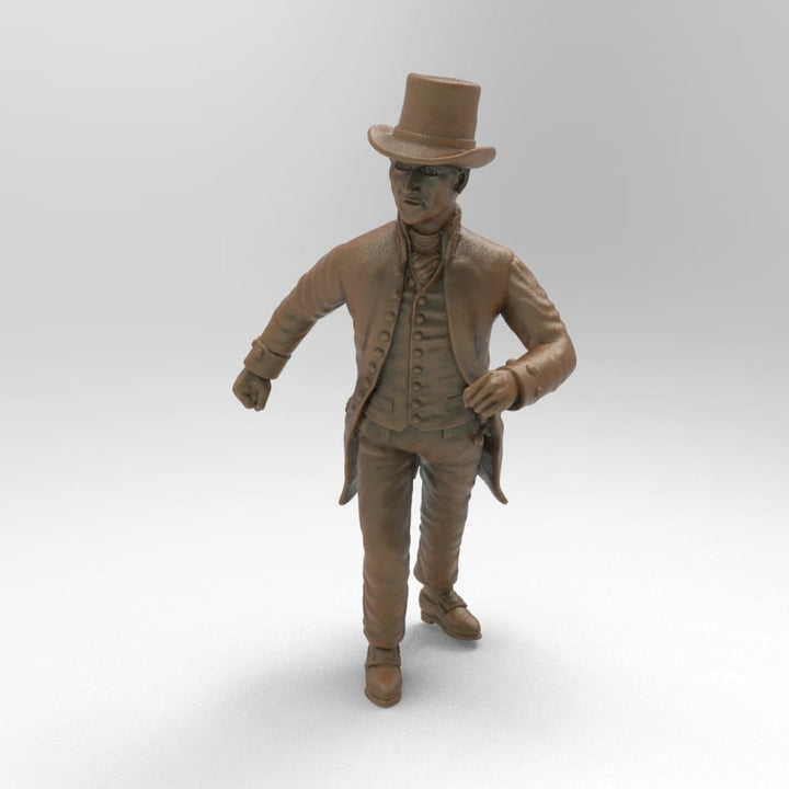 MM4373 Royal Navy Sailors 1805 1:76 OO / 8 Figure