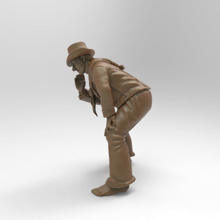 MM4373 Royal Navy Sailors 1805 1:76 OO / 9 Figure