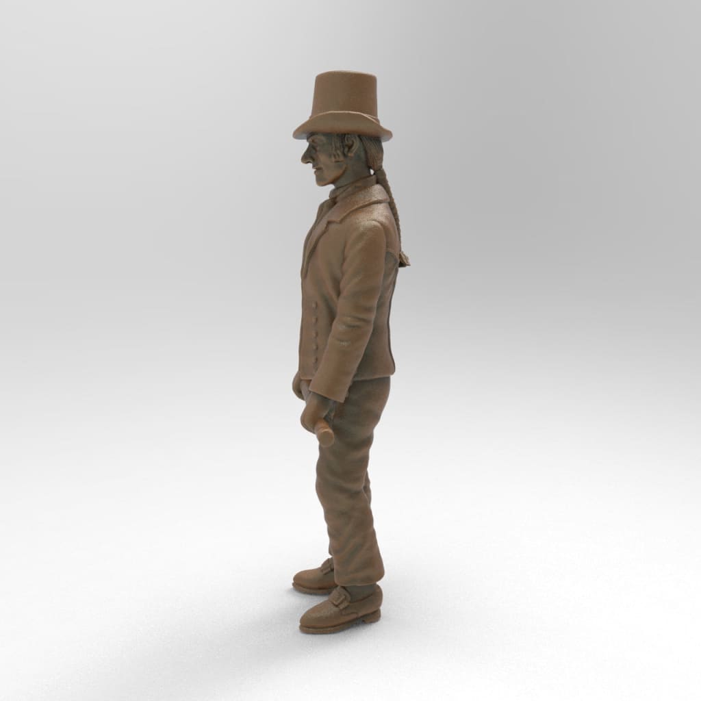 MM4373 Royal Navy Sailors 1805 Figure