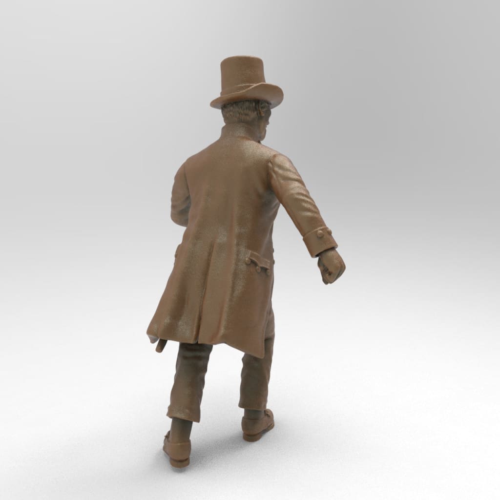 MM4373 Royal Navy Sailors 1805 Figure