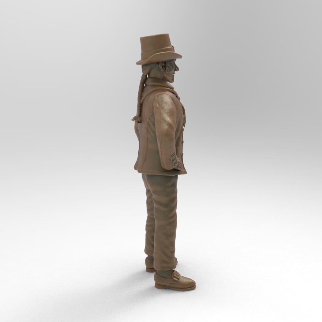 MM4373 Royal Navy Sailors 1805 Figure